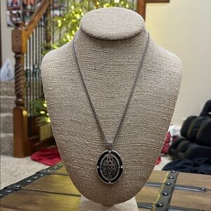 Brighton Silver Pendant Necklace